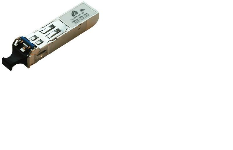 SMF, 1310nm, 1.25G SFP/Gigabit Ethernet, DD, LC, 10 km