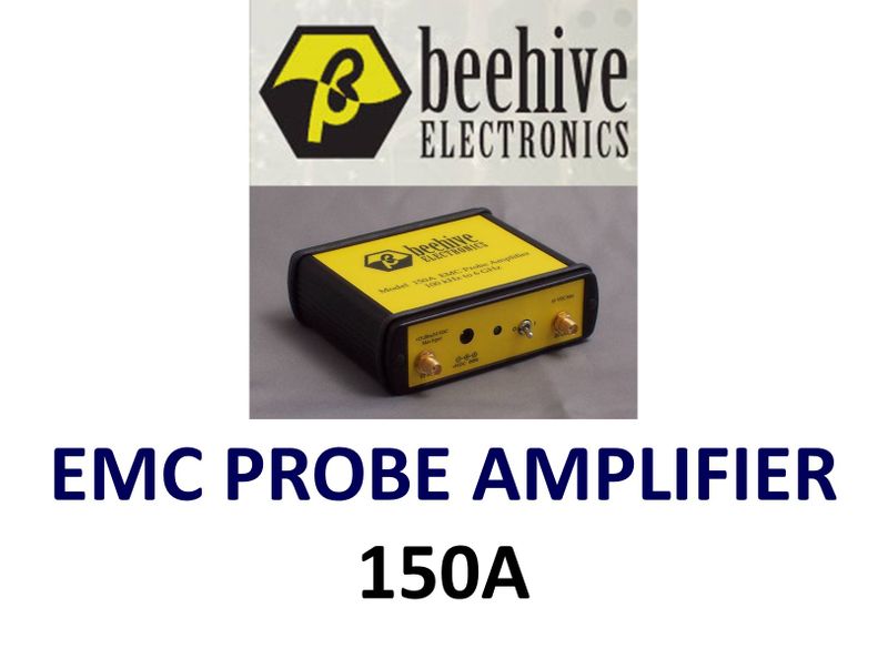 Beehive 150A EMC probe amplifier