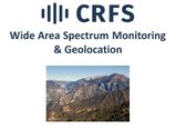 Learn More about CRFS Spectrum Monitoring & Geolocation Solutions