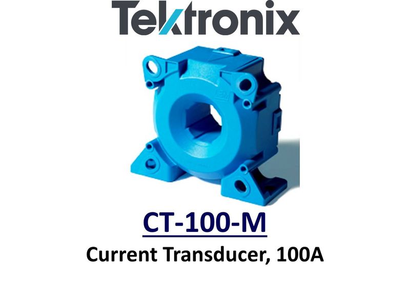 Fixed-Core Current Transducer, Hall Effect, up to 100A