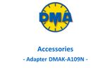 DMA adapter kit for AgustaWestland A109N