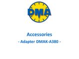 DMA adapter kit for Airbus A380