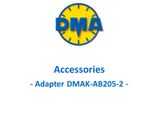 DMA adapter kit for AgustaWestland 205