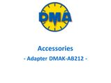 DMA adapter kit for AgustaWestland 212