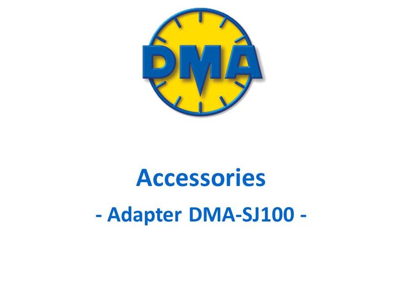 DMA adapter kit for Sukhoi SJ100