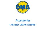 DMA adapter kit for Eurocopter AS350