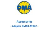 DMA adapter kit for ATR ATR42, ATR72