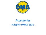 DMA adapter kit for Embraer E121