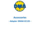 DMA adapter kit for Eurocopter EC135