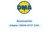 DMA adapter kit for Boeing 737 old generation