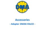 DMA adapter kit for Selex Falco
