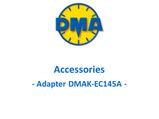 DMA adapter kit for Eurocopter EC145