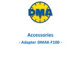DMA adapter kit for Fokker F100