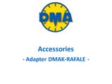 DMA adapter kit for Dassault Rafale