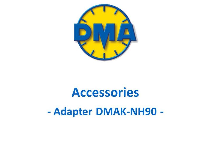 DMA adapter kit for AgustaWestland NH90