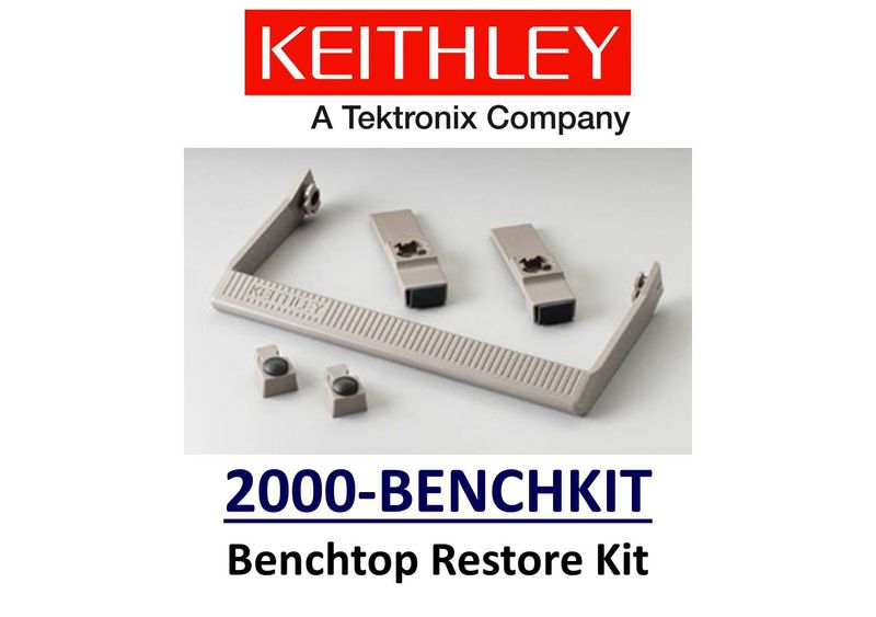 BENCHTOP RESTORATION KIT KEITHLEY INSTRUMENTS