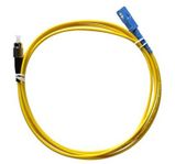 PATCHCORD, SM, SIMPLEX, 3M, SCAPC-FCPC