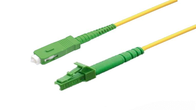 PATCHCORD, SM, SIMPLEX, 3M, SCAPC-LCAPC