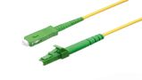 PATCHCORD, SM, SIMPLEX, 3M, SCAPC-LCAPC