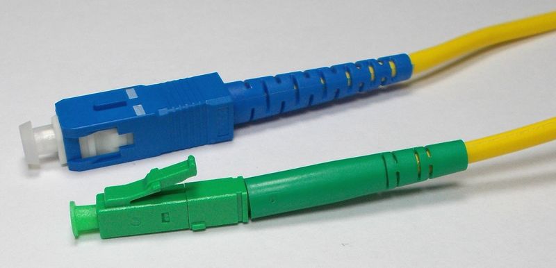 PATCHCORD, SM, SIMPLEX, 3M, SCPC-LCAPC