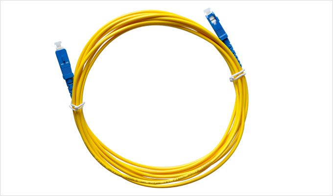 PATCHCORD, SM, SIMPLEX, 3M, SCPC-SCPC