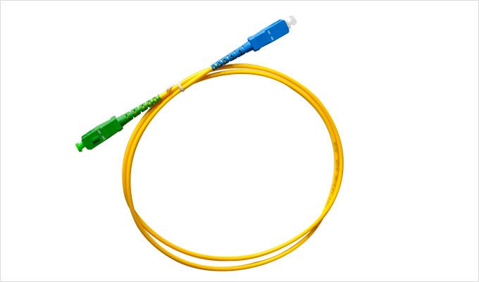 PATCHCORD, SM, SIMPLEX, 3M, SCAPC-SCPC