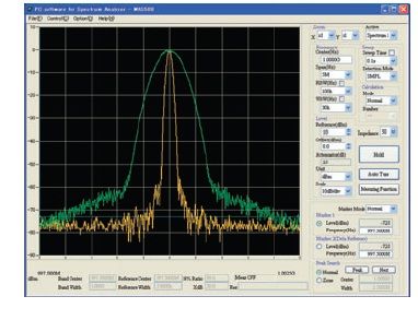 MAS500 PC Software