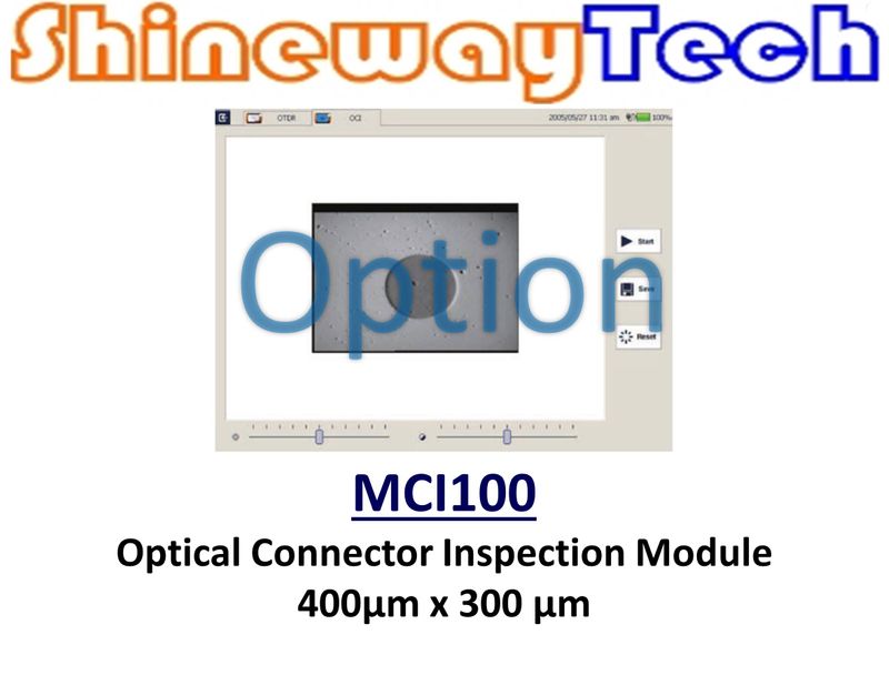 Optical Connector Inspection Module