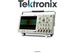 Tektronix MDO4034C Mixed Domain Oscilloscope, 350MHz, 4 Analog Channels