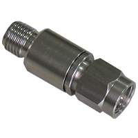 MG-13dB Coaxial Attenuator, DC-18GHz 1W