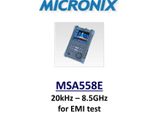 Spectrum Analyser For EMI Test, Portable 20kHz To 8.5GHz