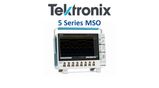 Learn more about the Tektronix 5-Series MSO Mixed Signal Oscilloscope