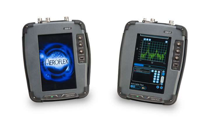 VIAVI (Aeroflex) 3550R Radio Test Set release