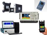 SPECTRUM ANALYSERS