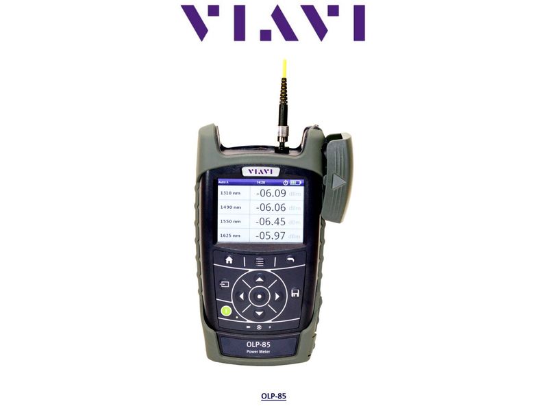 VIAVI OLP-85 optical power meter