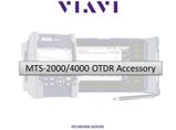 12 V car cigarette lighter adapter for MTS-2000 & MTS-4000