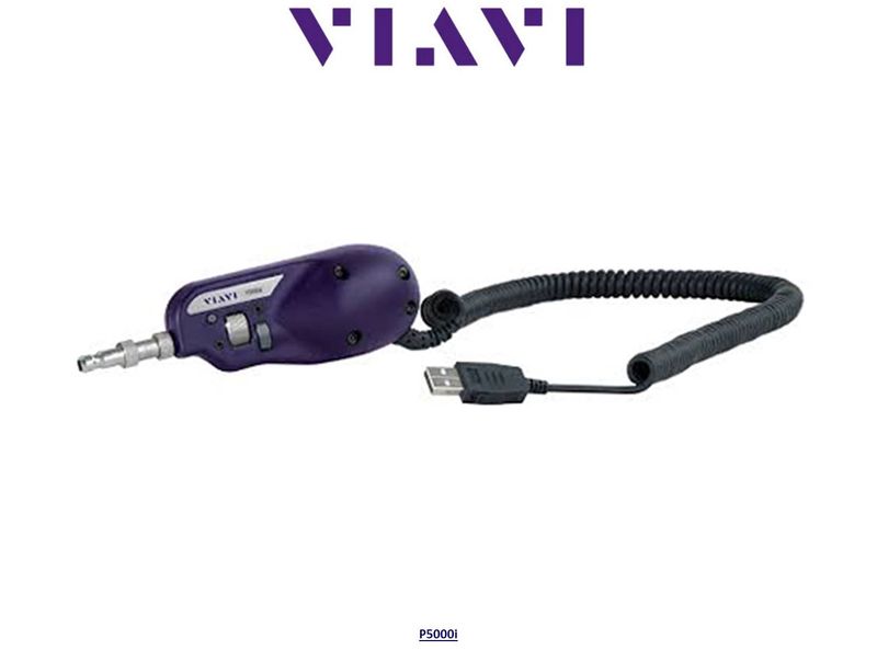 VIAVI P5000i Fibre Inspection Probe with FiberChekPRO