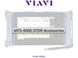 MTS-4000 Platform Accessories