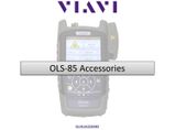 OLS-85 Accessories