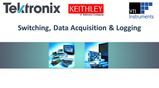 LEARN MORE about Keithley & VTI Switching, Data Acquisition & Logging Systems