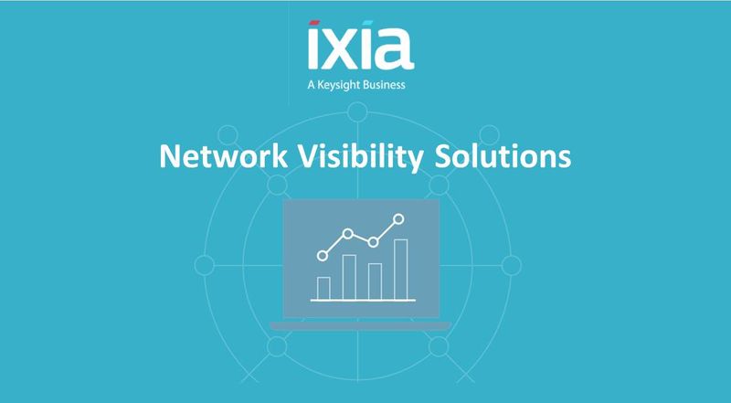 Learn More about Ixia Network Visibility Solutions