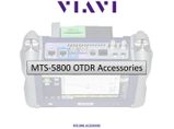 MTS-5800 Platform Accessories