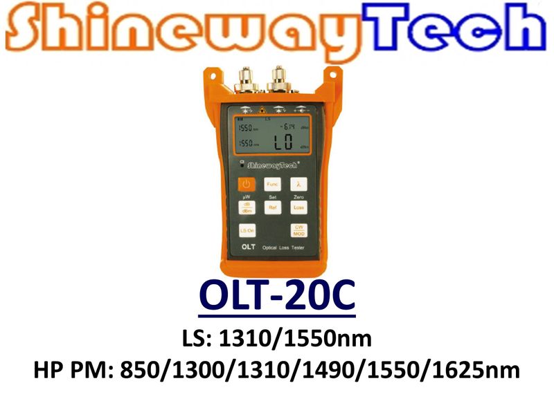 OLT-20C, 1310/1550nm , SC/PC, High Power