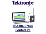 Ultrabook Control PC for RSA306 Spectrum Analyser
