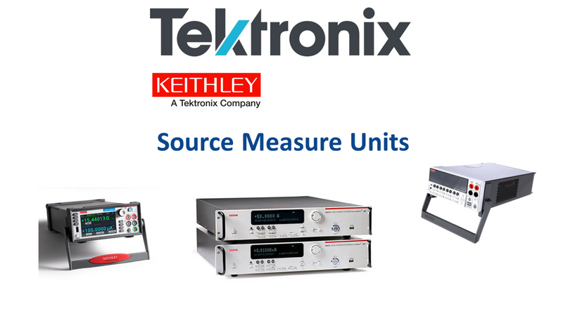 Learn more about the Keithley Sourcemeter SMU