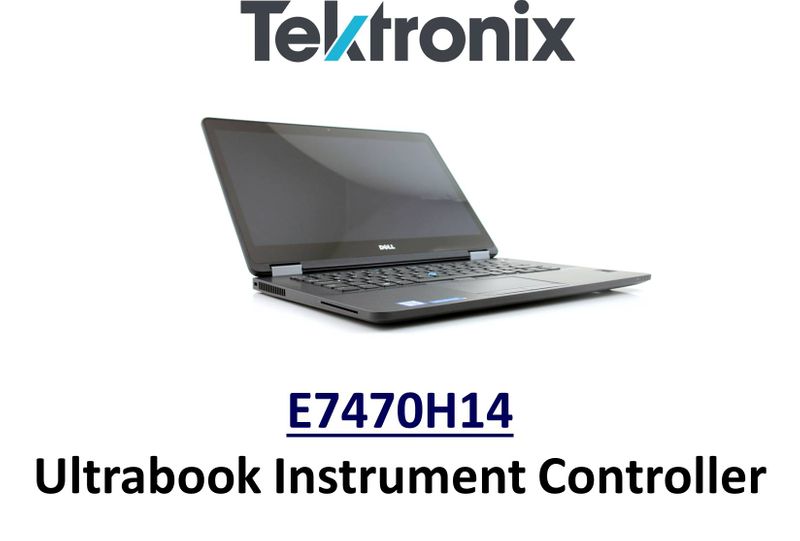 Ultrabook Instrument Controller
