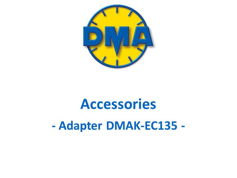 DMA adapter kit for Eurocopter EC135