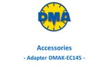 DMA adapter kit for Eurocopter EC145
