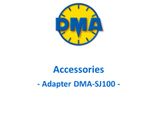 DMA adapter kit for Sukhoi SJ100