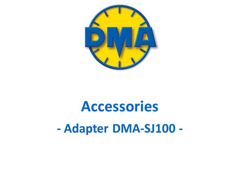 DMA adapter kit for Sukhoi SJ100